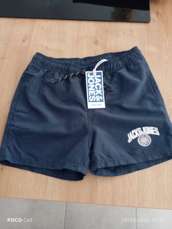 Short de bain