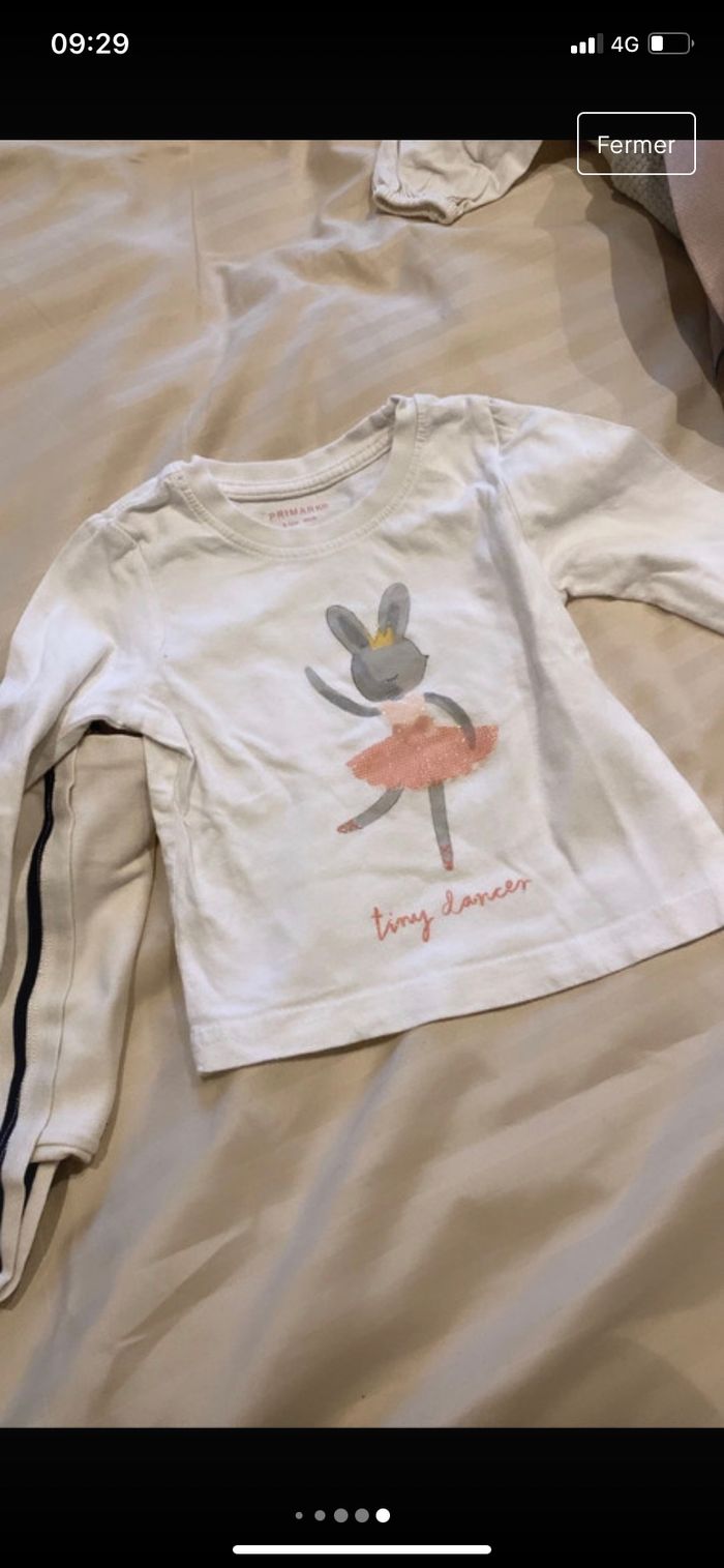 Lot vêtements hiver