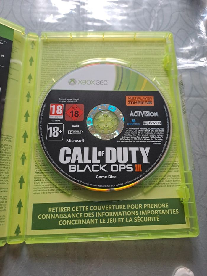 Call of duty black ops 3 - photo numéro 4