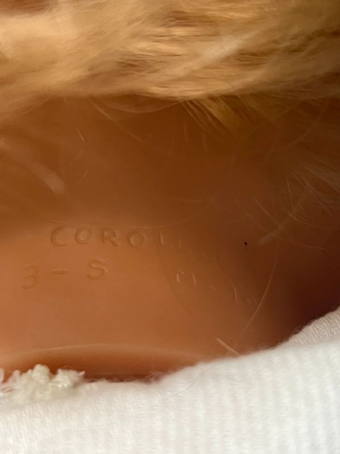 Poupon corolle - photo numéro 5