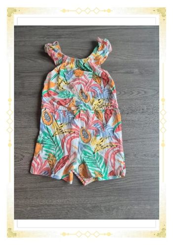 Combinaison fille primark 86cm