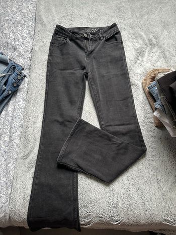 Jeans pattes d’eph