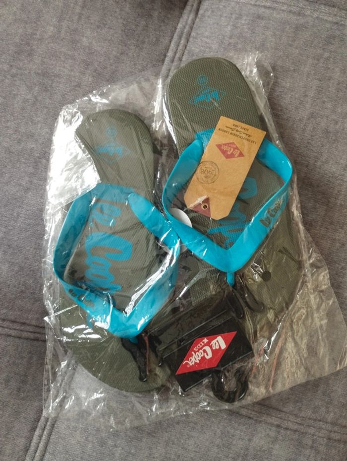 Sandales Lee Cooper - photo numéro 2
