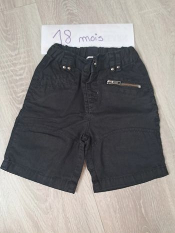 Short 18 mois
