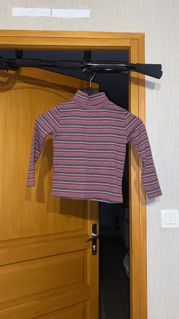 Sous-pull rayé Sergent Major