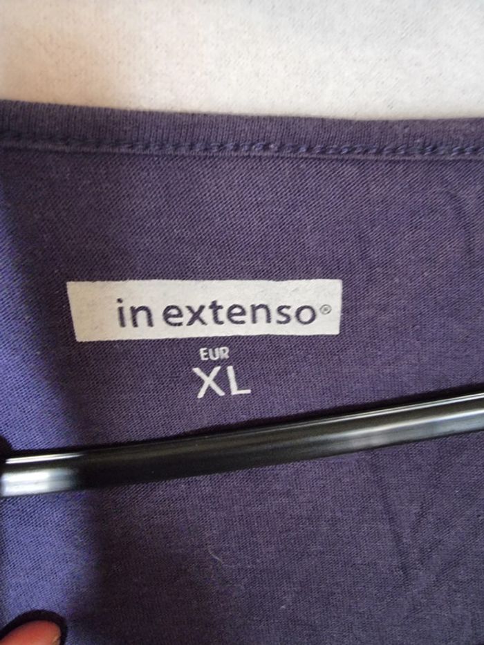 T-shirt In Extenso - photo numéro 3