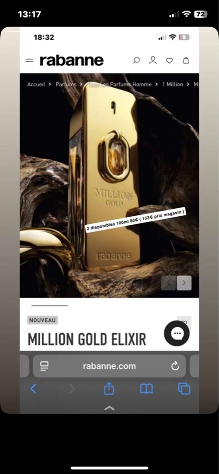 Parfum mixte - photo numéro 4