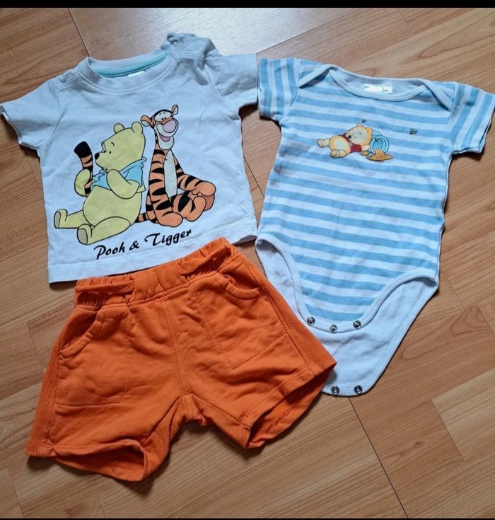 Lot vêtements été 3 mois - photo numéro 4