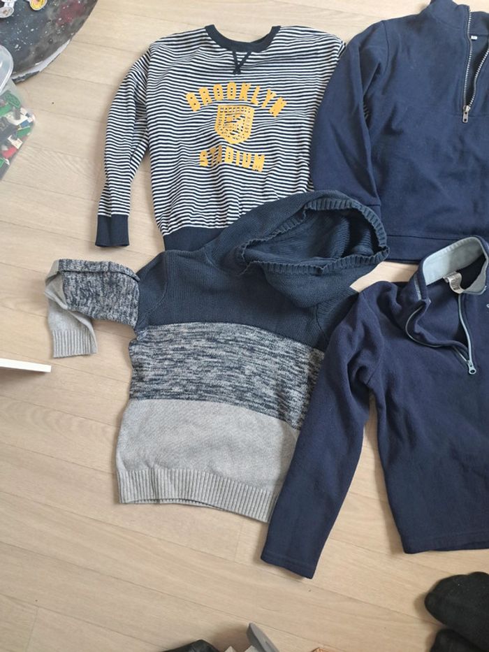 Lot pulls - photo numéro 2