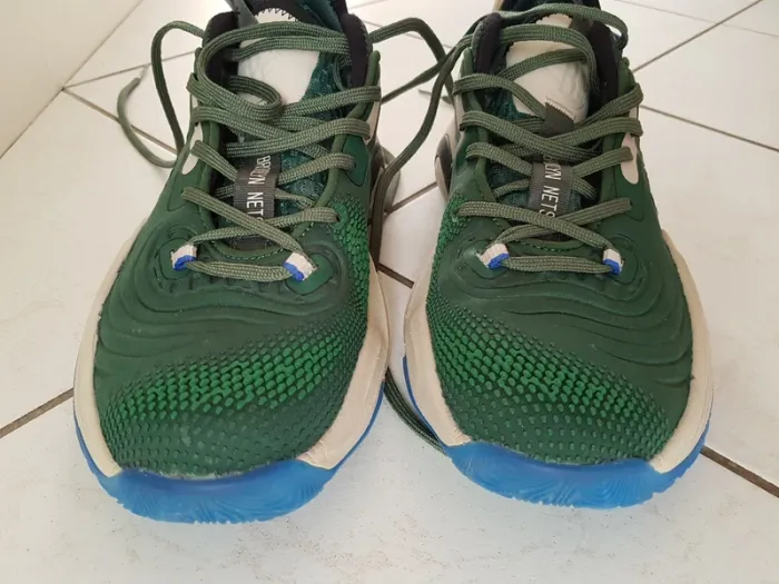 Chaussures basket 38 Brooklyn Nets - photo numéro 3