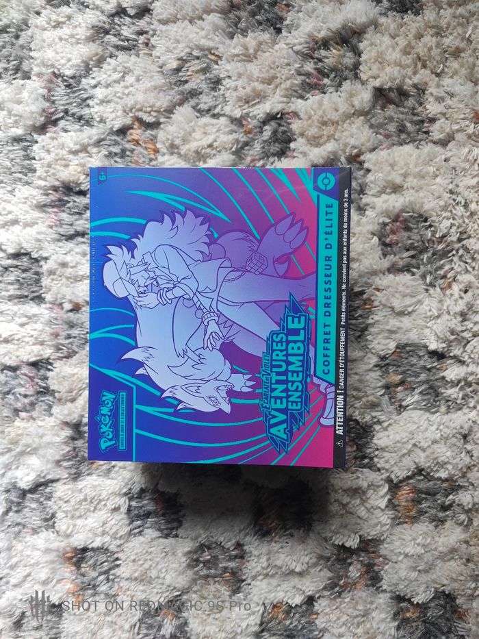 Etb ev9 pokemon