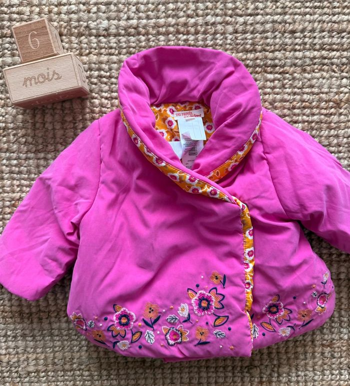 Doudoune DPAM 6mois / 68cm