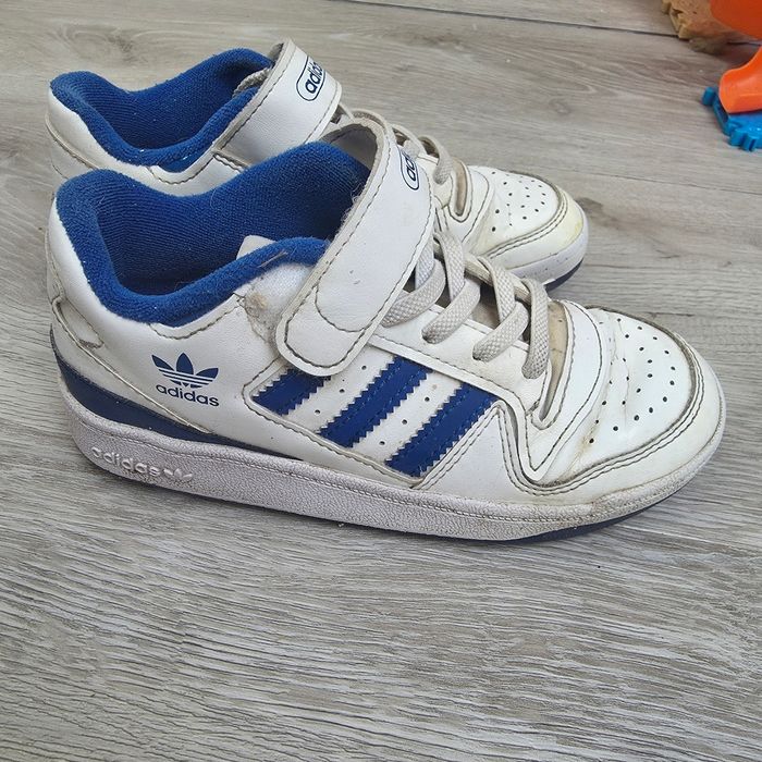 Basket Adidas pointure 31 - photo numéro 6
