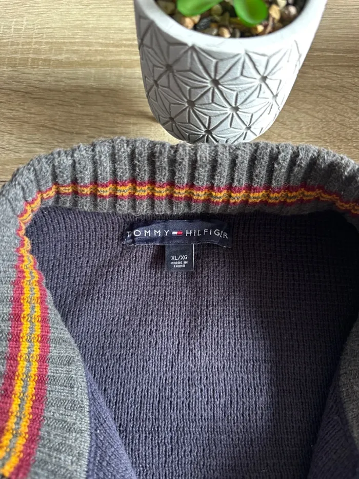 Gilet tommy Hilfiger - photo numéro 3