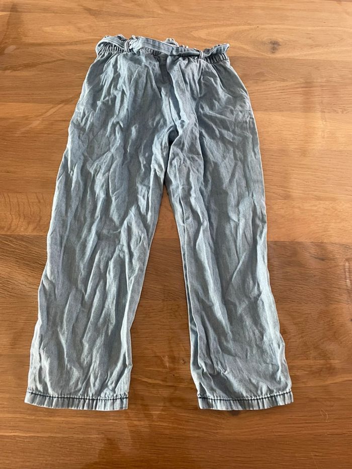 Pantalon souple fille 6 ans - photo numéro 4