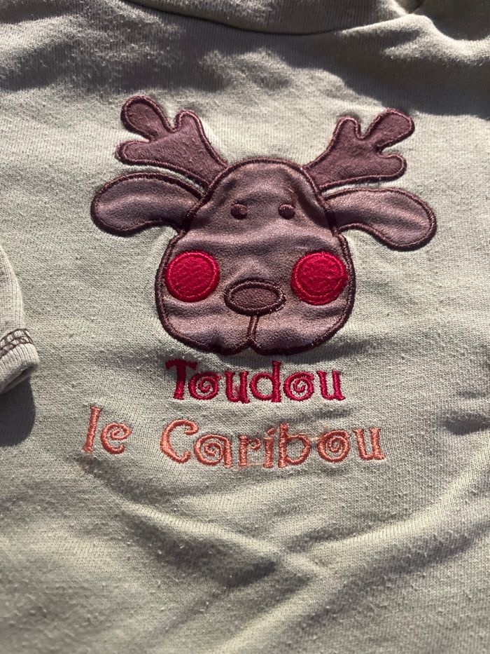 Pull t-shirt 6mois - photo numéro 2