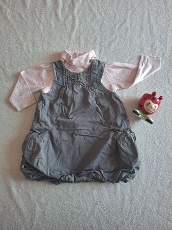 Ensemble 12mois Obaibi