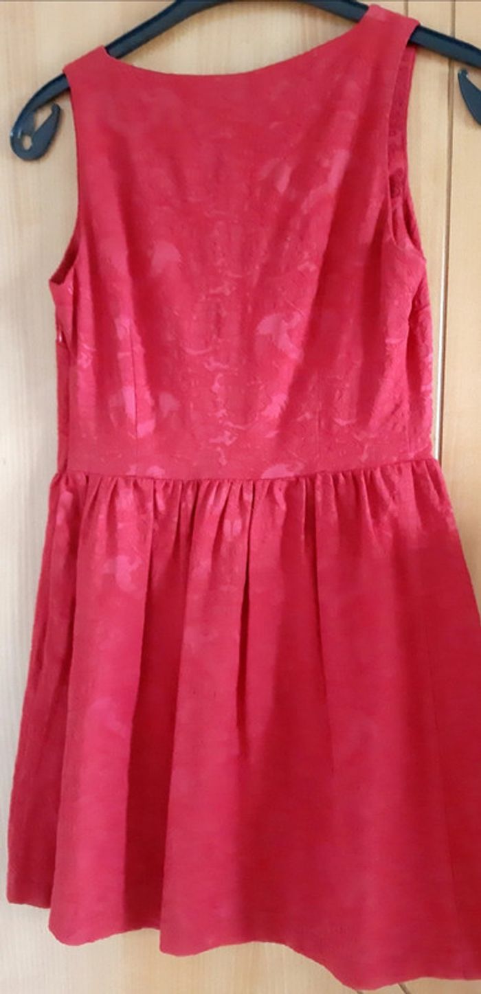 Robe rouge Pimkie - photo numéro 8