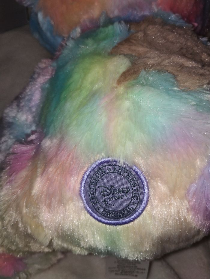 Peluche stitch neuve - photo numéro 3