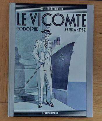 Le Vicomte - Dargaud