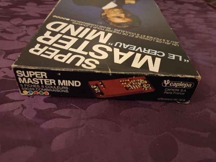 Super Master Mind - photo numéro 4