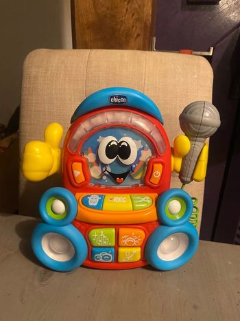 Chicco le petit karaoke