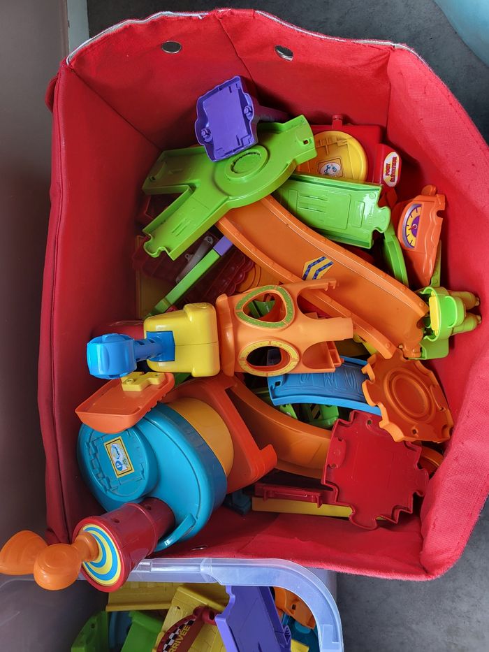 Lots Tutu bolide - photo numéro 4