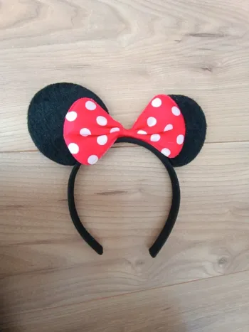 Serre tête Minnie