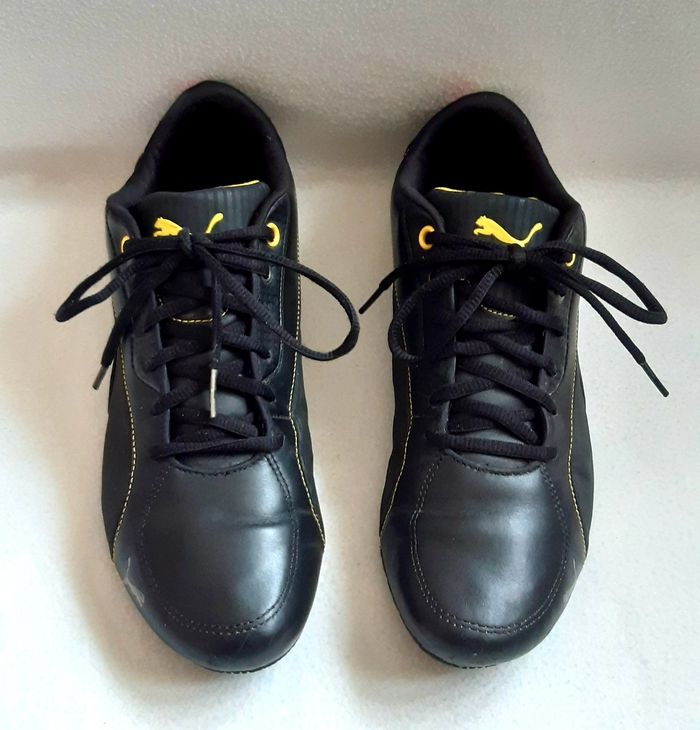 Tennis Puma Ferrari - photo numéro 2