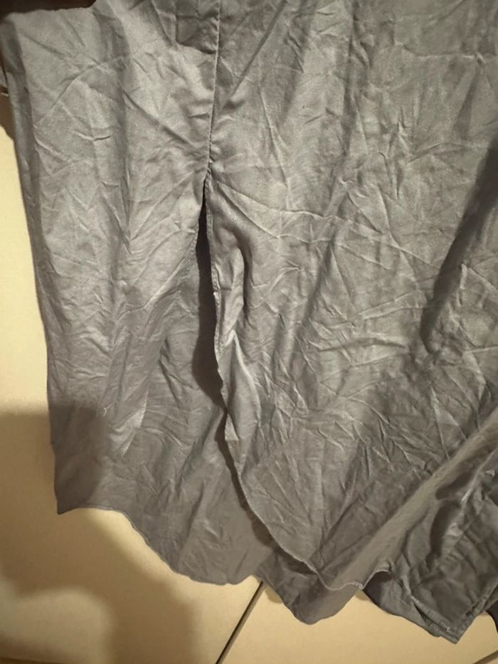 Chemise longue oversize - photo numéro 2