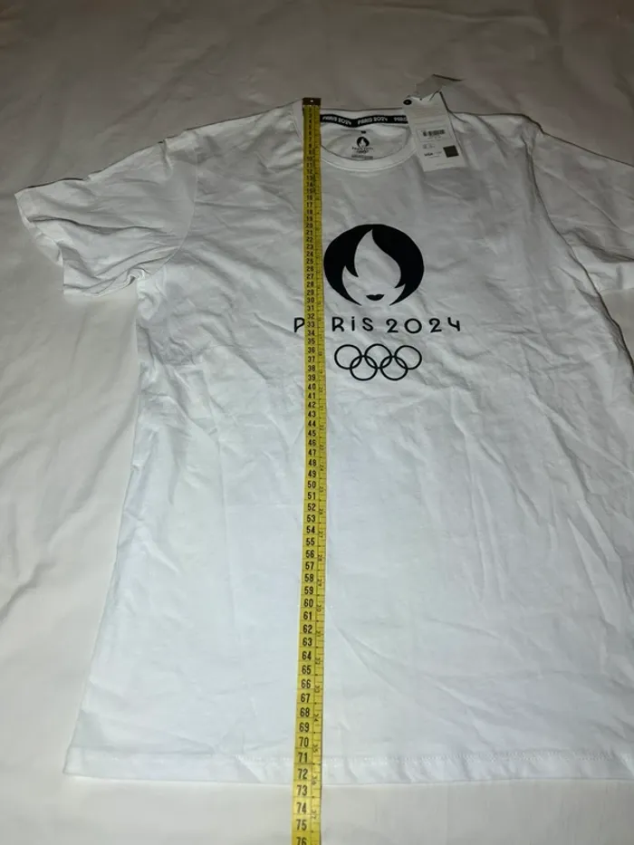 T-shirt jeux olympiques Paris 2024 - photo numéro 10