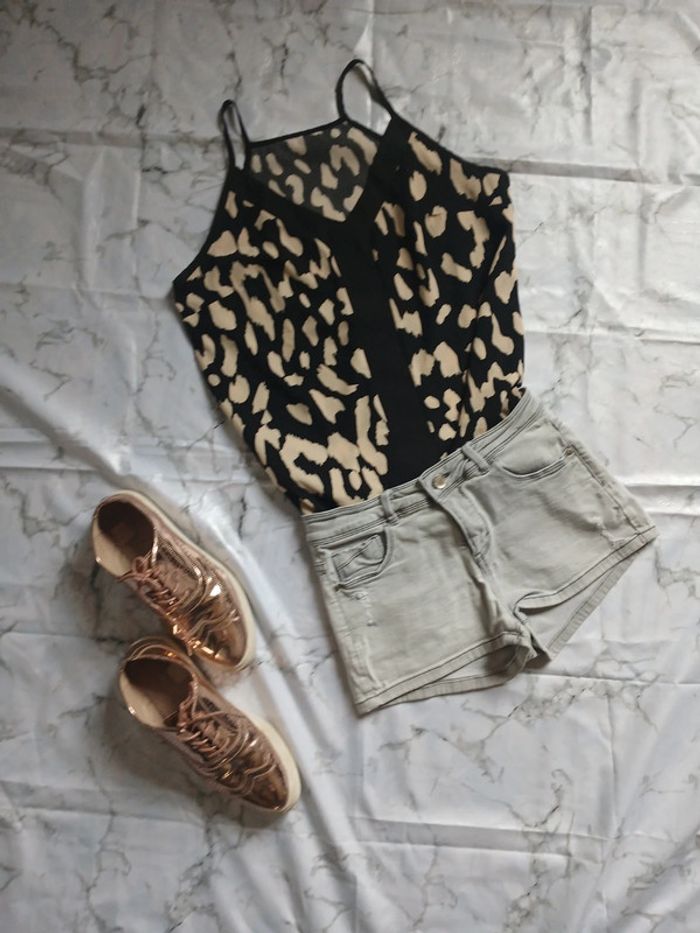Blouse légère Niay taille M
