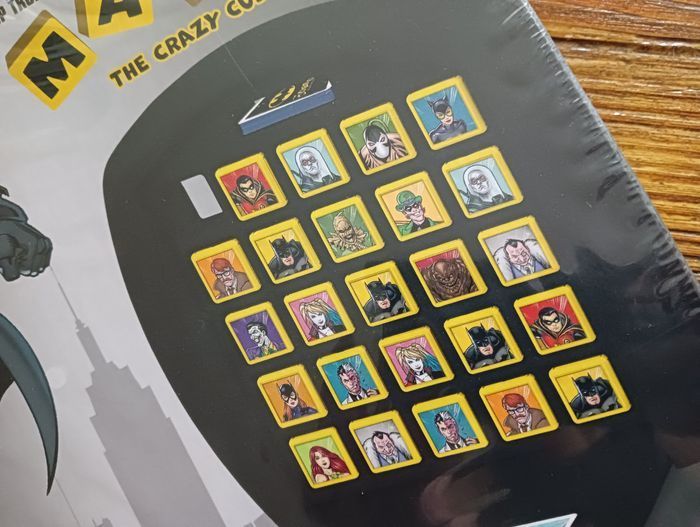 Jeu BATMAN 🎁 NEUF - photo numéro 4