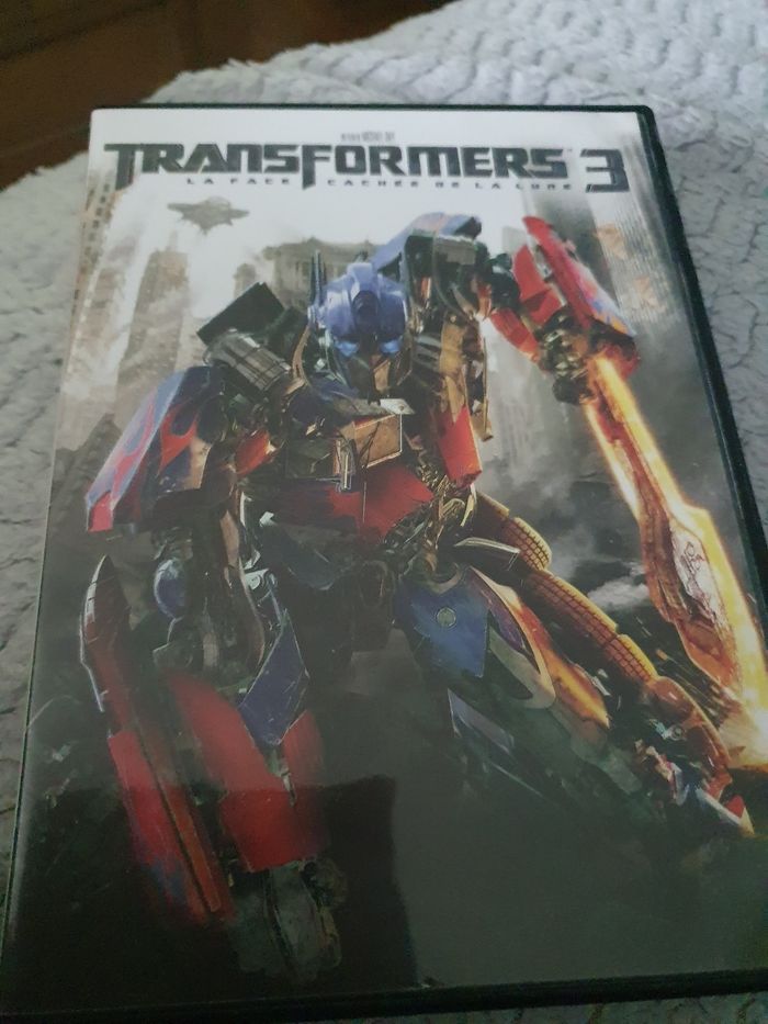 Transformers 3