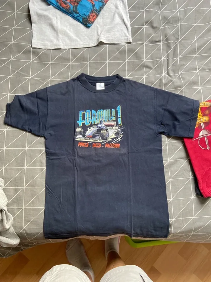 Lot de 4 t-shirt 👕 - photo numéro 6