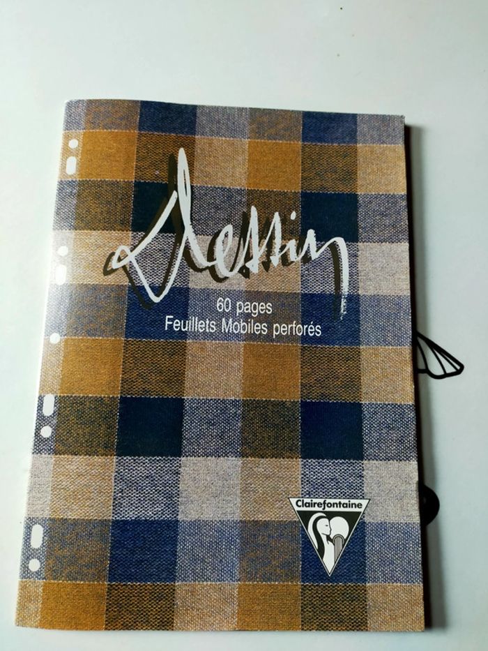 Feuilles de dessin - photo numéro 4