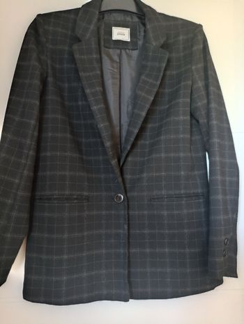 Veste droite