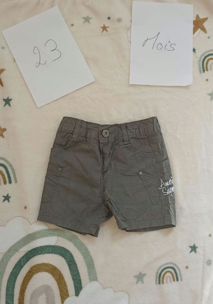 Short léger