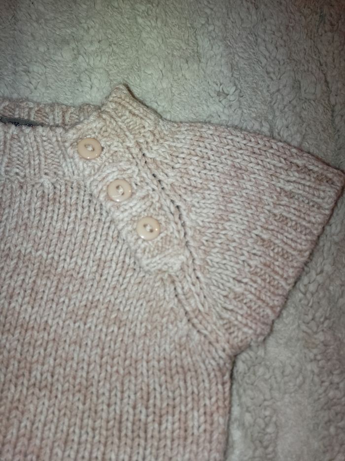 Tunique en maille - photo numéro 2