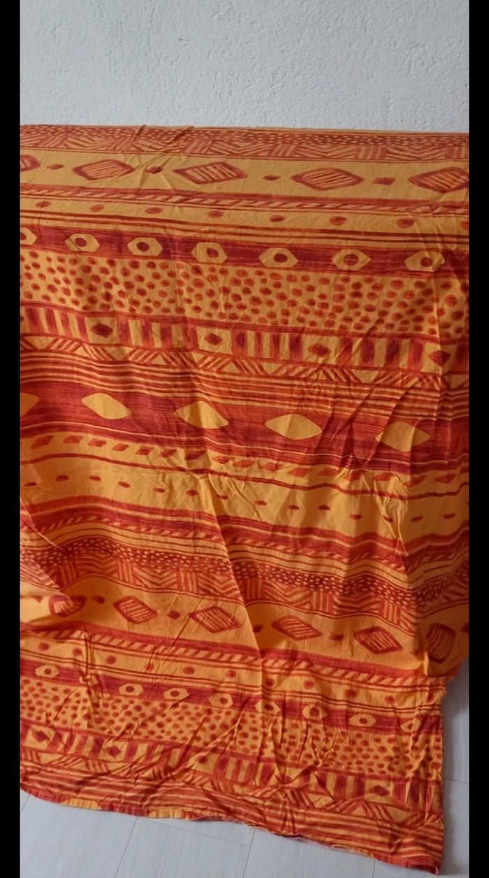 Parrure de drap 1 personne - photo numéro 3