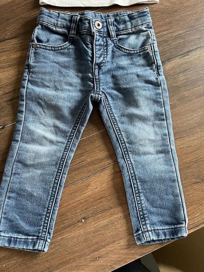 Ensemble bébé fille mi-saison - photo numéro 4