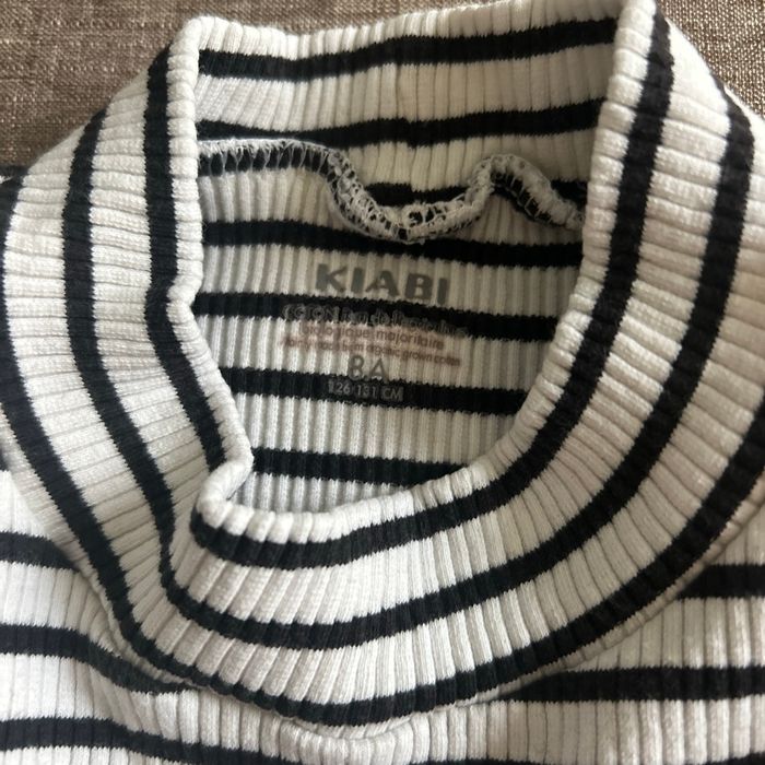 Pull fille 8ans - photo numéro 3