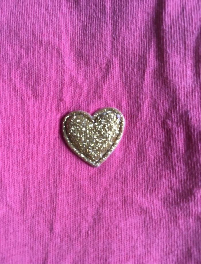 Teeshirt rose Kiabi - 24 mois - photo numéro 2