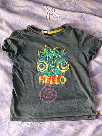 T shirt 5 ans