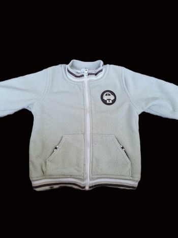 Gilet polaire 18 mois