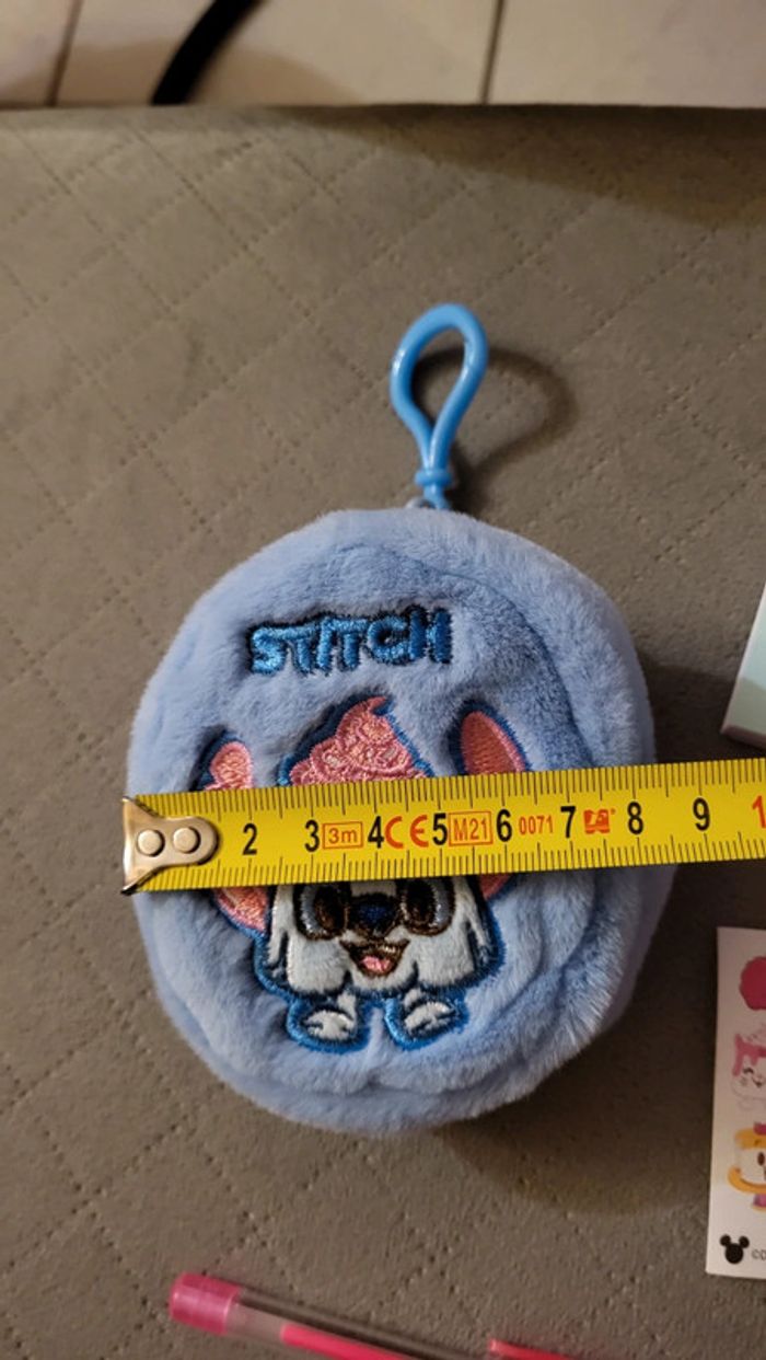 Stitch Munchlings papeterie - photo numéro 9