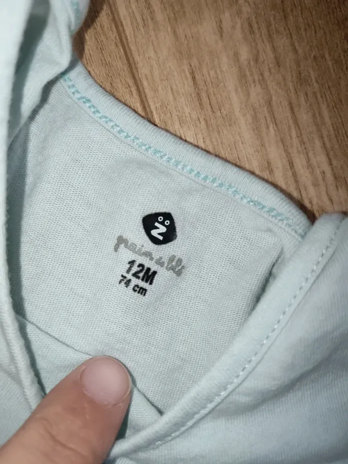 T-shirt débardeur - photo numéro 3