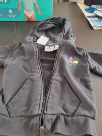 Gilet adidas 9-12mois