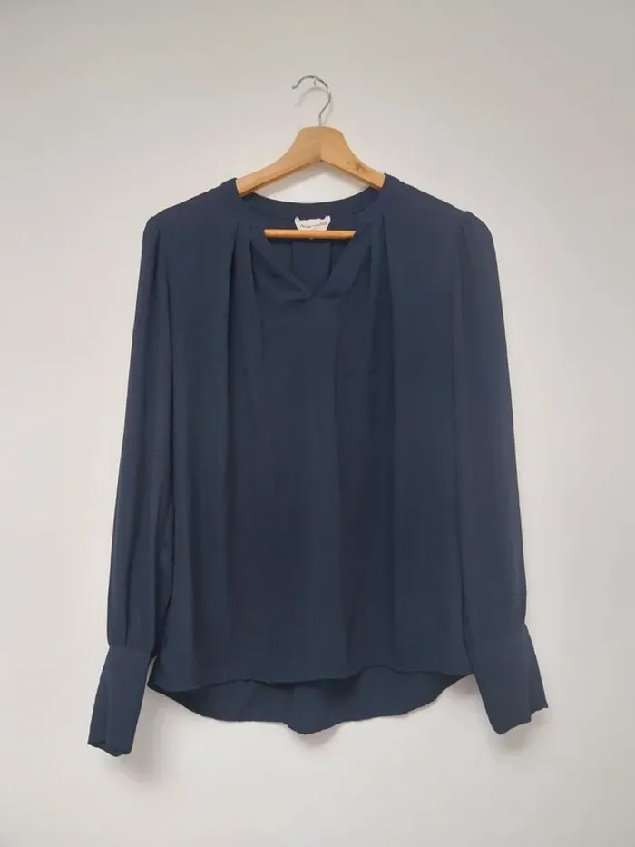 Blouse marine Maison 123 38