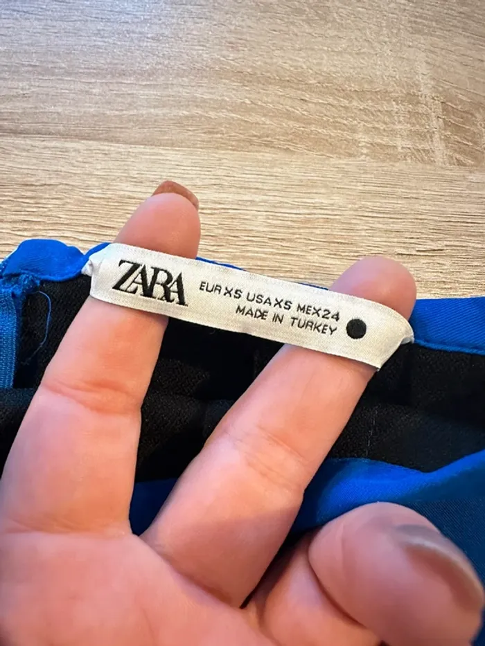 Mini jupe Zara - photo numéro 3